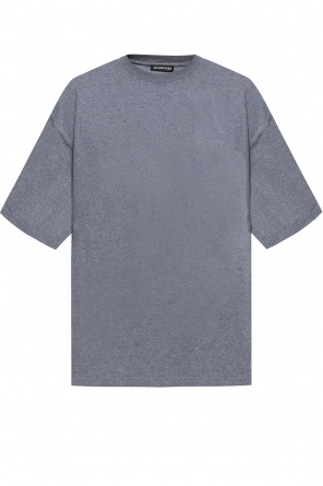 Logo-embroidered t-shirt, zdjęcie 1 Logo-embroidered t-shirt od Balenciaga